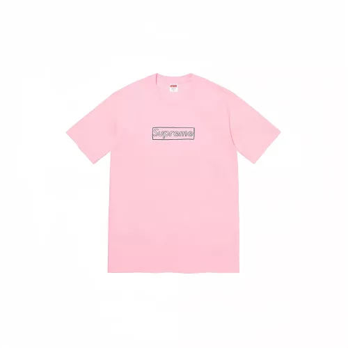 Wholesale Supreme T-Shirts Short Sleeved For Unisex #1317618 $34.00 USD, Wholesale Quality Replica Supreme T-Shirts