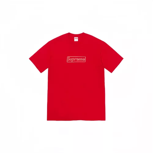 Wholesale Supreme T-Shirts Short Sleeved For Unisex #1317619 $34.00 USD, Wholesale Quality Replica Supreme T-Shirts
