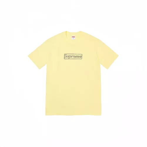 Wholesale Supreme T-Shirts Short Sleeved For Unisex #1317620 $34.00 USD, Wholesale Quality Replica Supreme T-Shirts