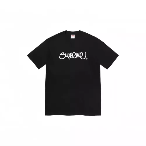 Wholesale Supreme T-Shirts Short Sleeved For Unisex #1317625 $34.00 USD, Wholesale Quality Replica Supreme T-Shirts