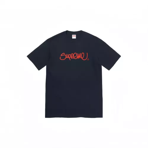 Wholesale Supreme T-Shirts Short Sleeved For Unisex #1317626 $34.00 USD, Wholesale Quality Replica Supreme T-Shirts