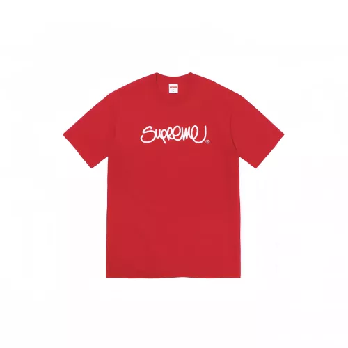 Wholesale Supreme T-Shirts Short Sleeved For Unisex #1317627 $34.00 USD, Wholesale Quality Replica Supreme T-Shirts