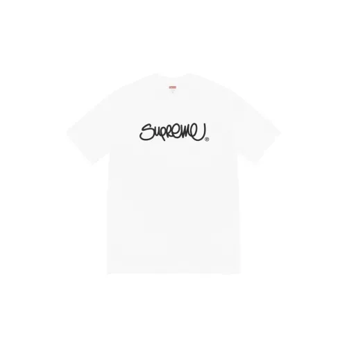 Wholesale Supreme T-Shirts Short Sleeved For Unisex #1317628 $34.00 USD, Wholesale Quality Replica Supreme T-Shirts