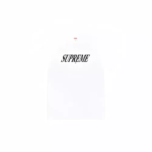 Wholesale Supreme T-Shirts Short Sleeved For Unisex #1317634 $34.00 USD, Wholesale Quality Replica Supreme T-Shirts