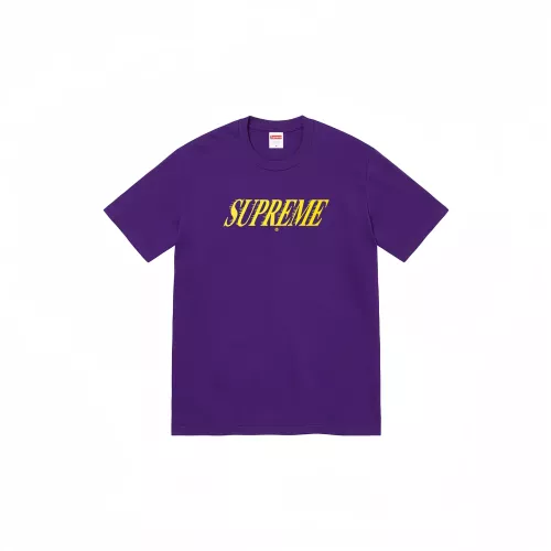 Wholesale Supreme T-Shirts Short Sleeved For Unisex #1317635 $34.00 USD, Wholesale Quality Replica Supreme T-Shirts