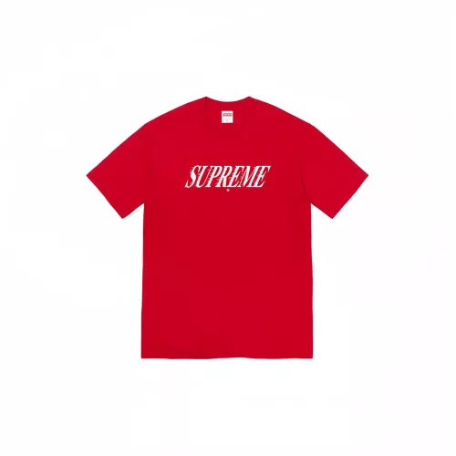 Wholesale Supreme T-Shirts Short Sleeved For Unisex #1317637 $34.00 USD, Wholesale Quality Replica Supreme T-Shirts