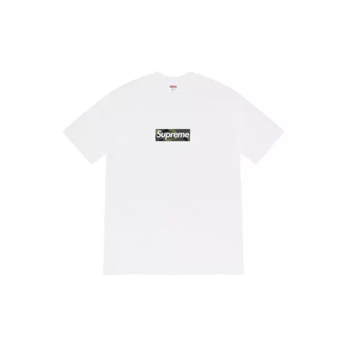 Wholesale Supreme T-Shirts Short Sleeved For Unisex #1317641 $34.00 USD, Wholesale Quality Replica Supreme T-Shirts