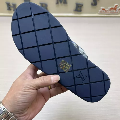Replica Louis Vuitton Slippers For Men #1317653 $72.00 USD for Wholesale