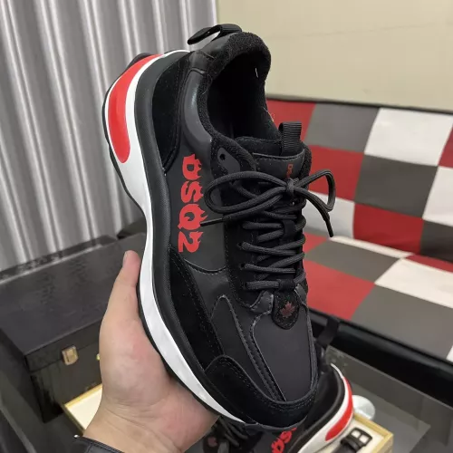 Replica Dsquared Casual Shoes For Men #1317665 $98.00 USD for Wholesale