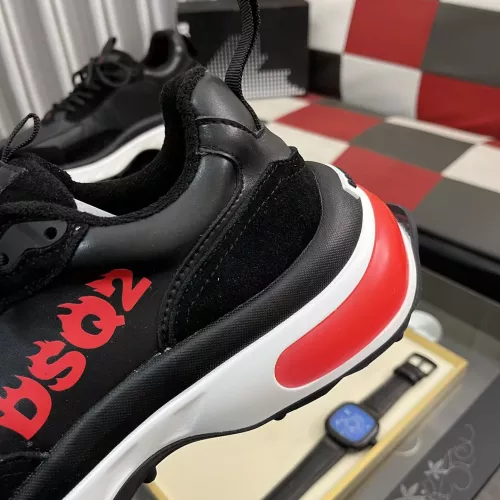 Replica Dsquared Casual Shoes For Men #1317665 $98.00 USD for Wholesale