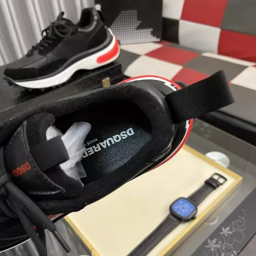 Replica Dsquared Casual Shoes For Men #1317665 $98.00 USD for Wholesale