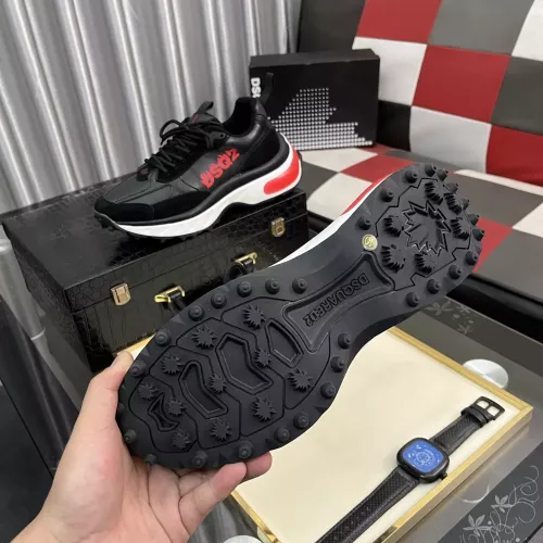Replica Dsquared Casual Shoes For Men #1317665 $98.00 USD for Wholesale