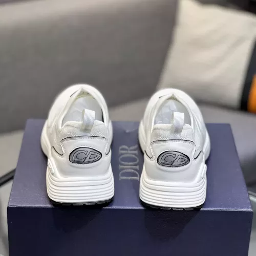 Replica Christian Dior Casual Shoes For Men #1317732 $88.00 USD for Wholesale
