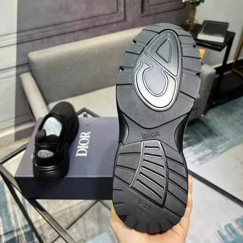 Replica Christian Dior Casual Shoes For Men #1317740 $88.00 USD for Wholesale