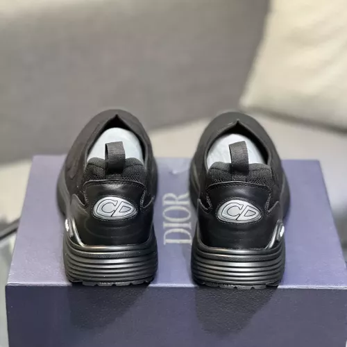 Replica Christian Dior Casual Shoes For Men #1317740 $88.00 USD for Wholesale
