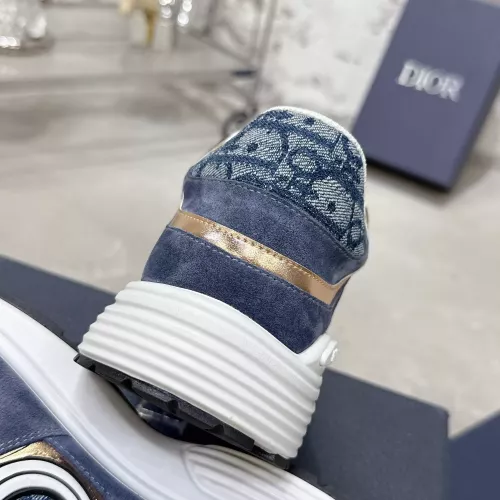 Replica Christian Dior Casual Shoes For Men #1317744 $102.00 USD for Wholesale