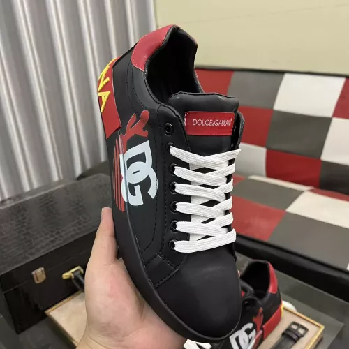 Replica Dolce & Gabbana D&G Casual Shoes For Men #1317800 $82.00 USD for Wholesale