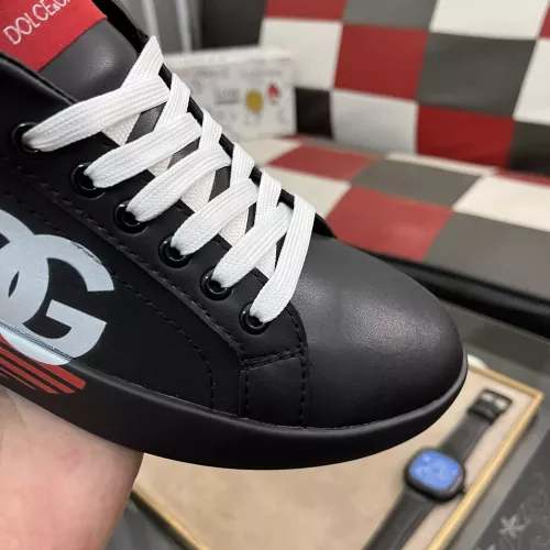 Replica Dolce & Gabbana D&G Casual Shoes For Men #1317800 $82.00 USD for Wholesale