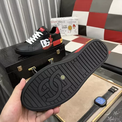 Replica Dolce & Gabbana D&G Casual Shoes For Men #1317800 $82.00 USD for Wholesale
