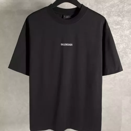 Wholesale Balenciaga T-Shirts Short Sleeved For Unisex #1317803 $39.00 USD, Wholesale Quality Replica Balenciaga T-Shirts