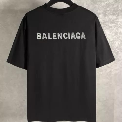 Replica Balenciaga T-Shirts Short Sleeved For Unisex #1317803 $39.00 USD for Wholesale