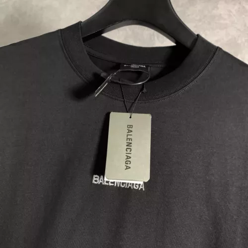 Replica Balenciaga T-Shirts Short Sleeved For Unisex #1317803 $39.00 USD for Wholesale