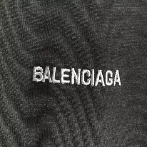Replica Balenciaga T-Shirts Short Sleeved For Unisex #1317803 $39.00 USD for Wholesale