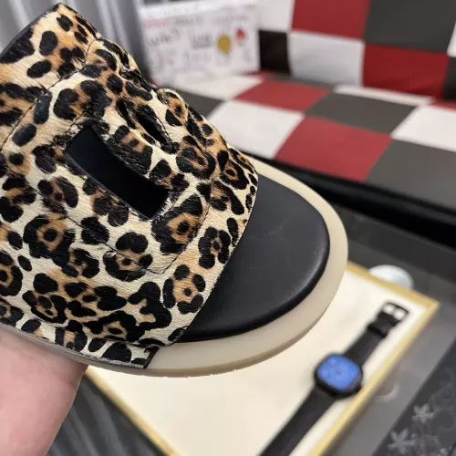 Replica Dolce & Gabbana D&G Slippers For Men #1317817 $64.00 USD for Wholesale