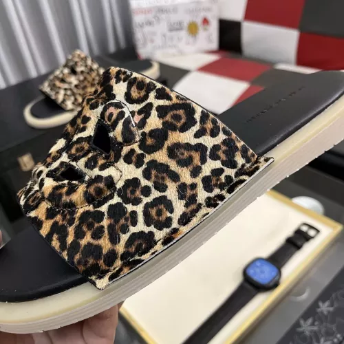 Replica Dolce & Gabbana D&G Slippers For Men #1317817 $64.00 USD for Wholesale
