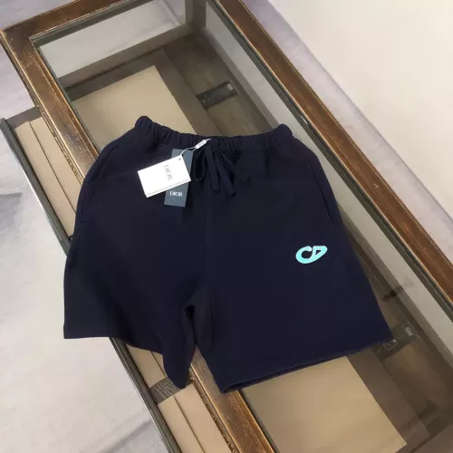 Replica Christian Dior Tracksuits Short Sleeved For Unisex #1317874 $72.00 USD for Wholesale