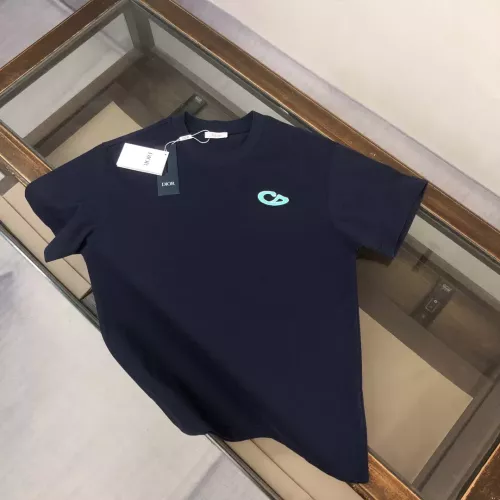 Replica Christian Dior Tracksuits Short Sleeved For Unisex #1317874 $72.00 USD for Wholesale