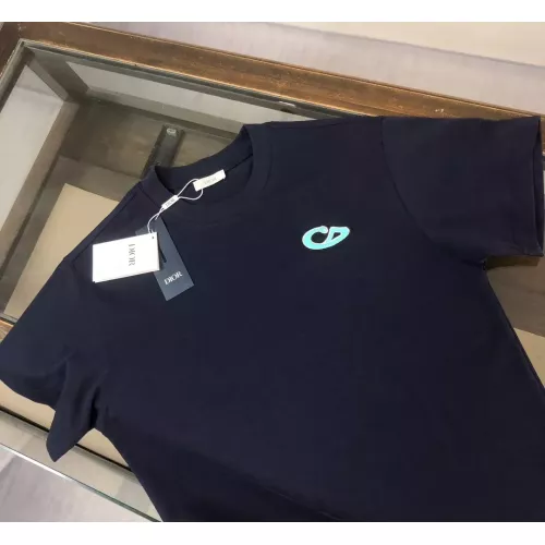 Replica Christian Dior Tracksuits Short Sleeved For Unisex #1317874 $72.00 USD for Wholesale