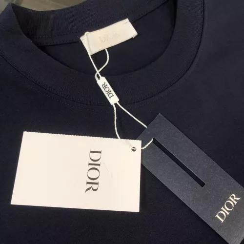 Replica Christian Dior Tracksuits Short Sleeved For Unisex #1317874 $72.00 USD for Wholesale