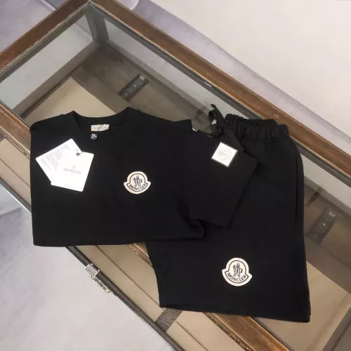 Wholesale Moncler Tracksuits Short Sleeved For Men #1317910 $72.00 USD, Wholesale Quality Replica Moncler Tracksuits