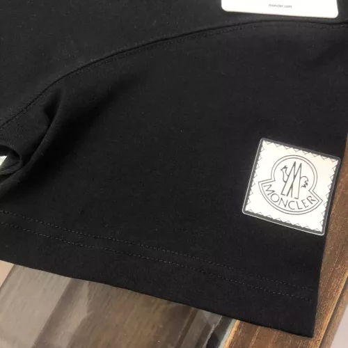 Replica Moncler Tracksuits Short Sleeved For Men #1317910 $72.00 USD for Wholesale
