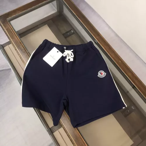 Replica Moncler Tracksuits Short Sleeved For Men #1317914 $72.00 USD for Wholesale