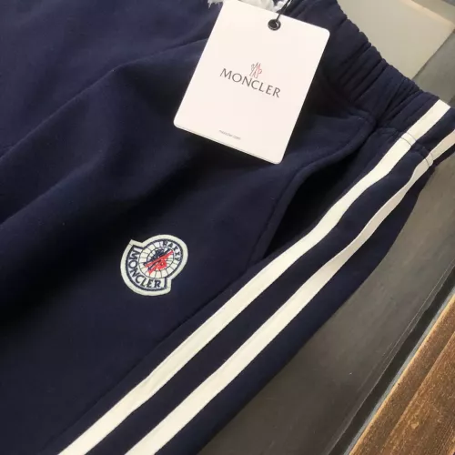 Replica Moncler Tracksuits Short Sleeved For Men #1317914 $72.00 USD for Wholesale