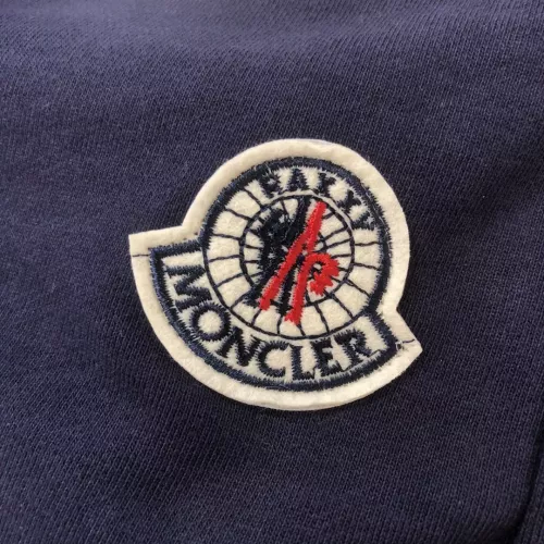 Replica Moncler Tracksuits Short Sleeved For Men #1317914 $72.00 USD for Wholesale