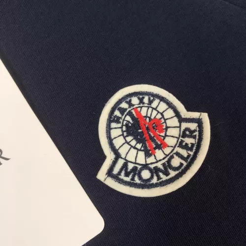 Replica Moncler Tracksuits Short Sleeved For Men #1317914 $72.00 USD for Wholesale