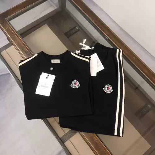 Wholesale Moncler Tracksuits Short Sleeved For Men #1317915 $72.00 USD, Wholesale Quality Replica Moncler Tracksuits