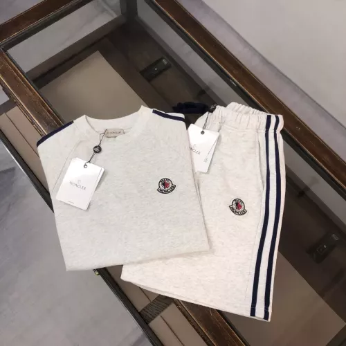 Wholesale Moncler Tracksuits Short Sleeved For Men #1317918 $72.00 USD, Wholesale Quality Replica Moncler Tracksuits
