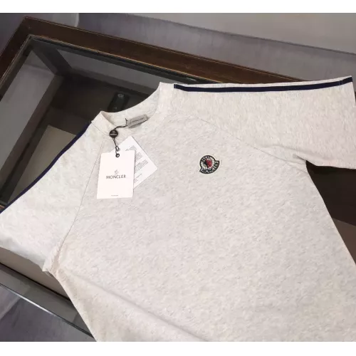 Replica Moncler Tracksuits Short Sleeved For Men #1317918 $72.00 USD for Wholesale