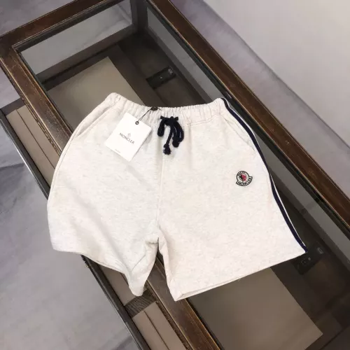 Replica Moncler Tracksuits Short Sleeved For Men #1317918 $72.00 USD for Wholesale