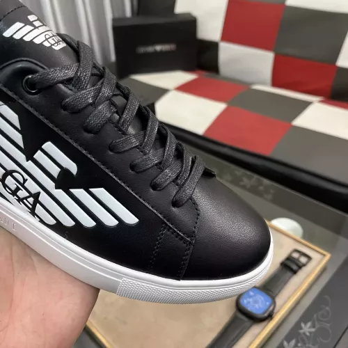 Replica Armani Casual Shoes For Men #1317968 $76.00 USD for Wholesale