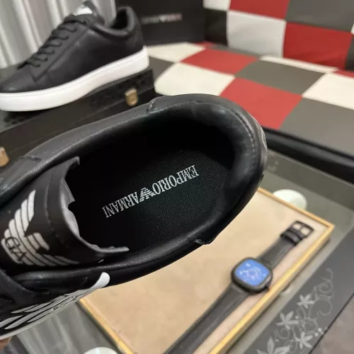Replica Armani Casual Shoes For Men #1317968 $76.00 USD for Wholesale