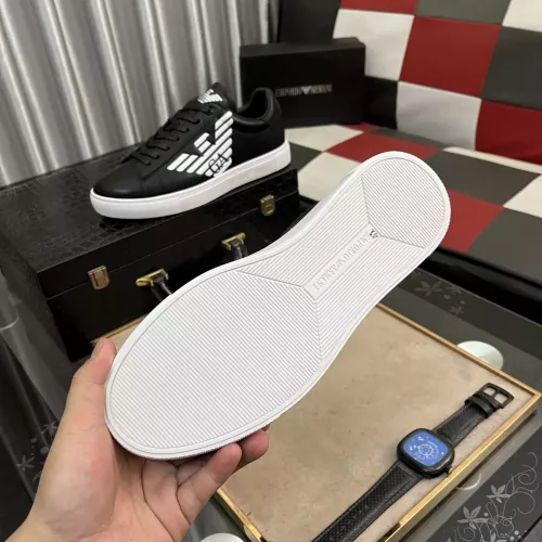 Replica Armani Casual Shoes For Men #1317968 $76.00 USD for Wholesale