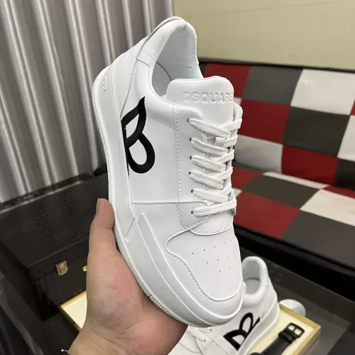Replica Dsquared Casual Shoes For Men #1317999 $82.00 USD for Wholesale