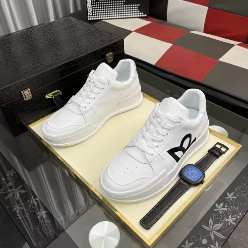 Replica Dsquared Casual Shoes For Men #1317999 $82.00 USD for Wholesale