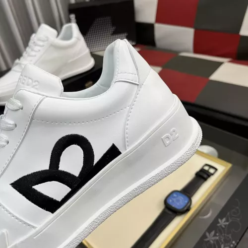 Replica Dsquared Casual Shoes For Men #1317999 $82.00 USD for Wholesale