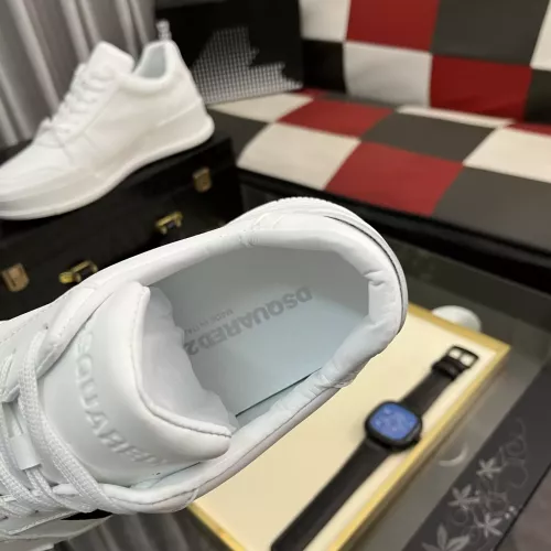 Replica Dsquared Casual Shoes For Men #1317999 $82.00 USD for Wholesale
